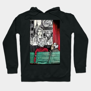 The Critics Hoodie